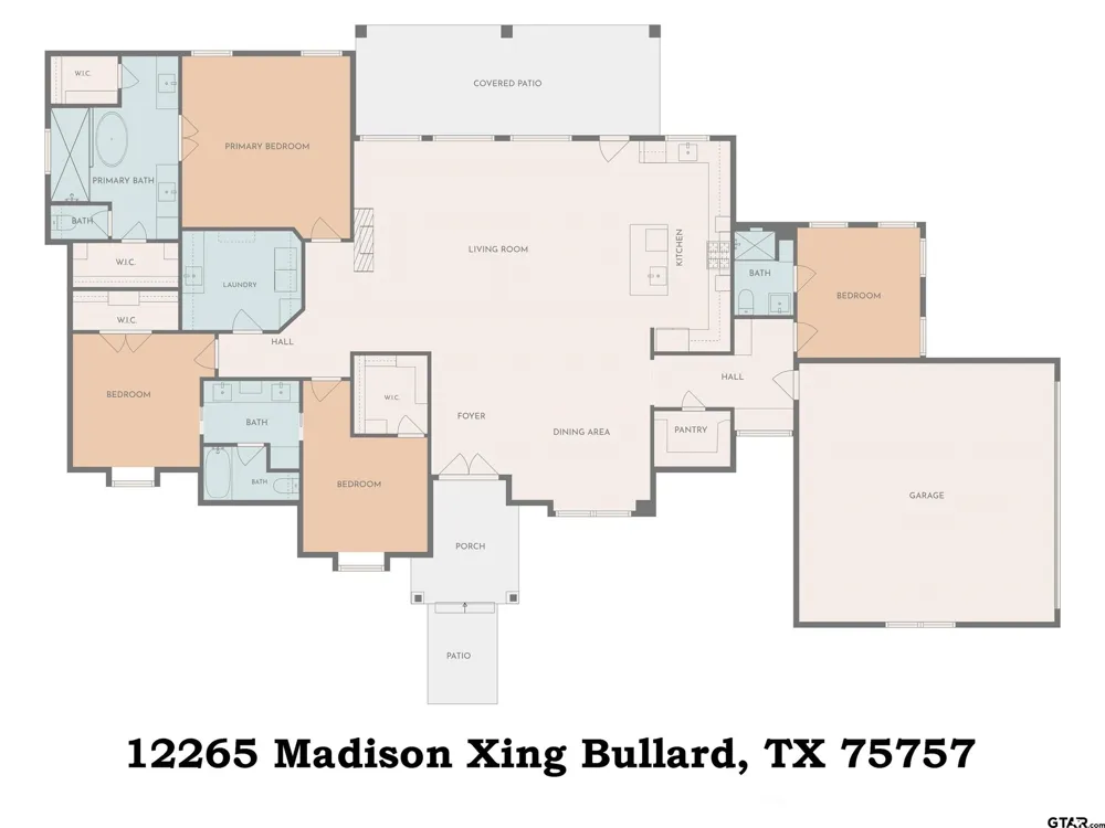 12265 Madison Crossing Bullard, TX 75757