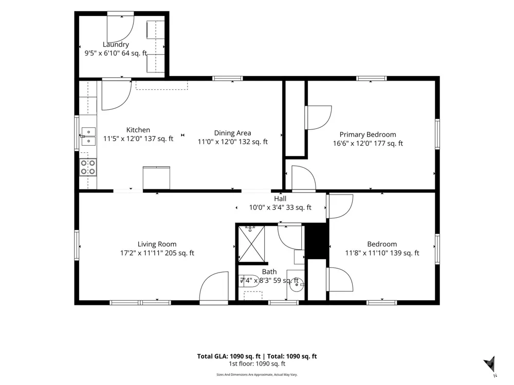 708 E Klutz Street Maiden, NC 28650