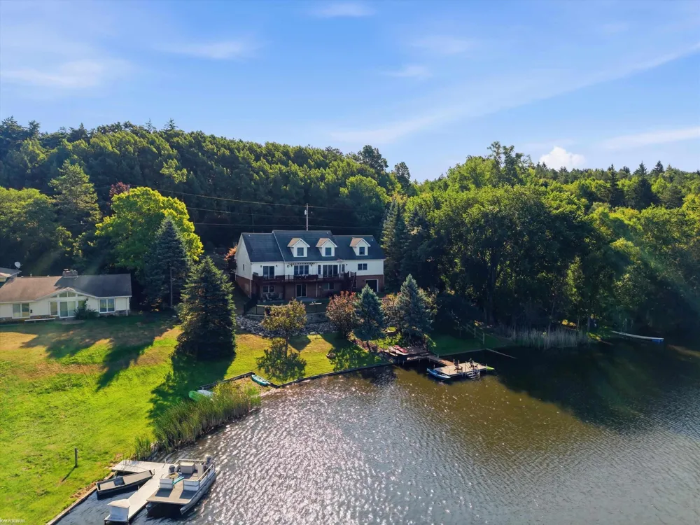 3686 East Lake Drive Metamora Township, MI 48455