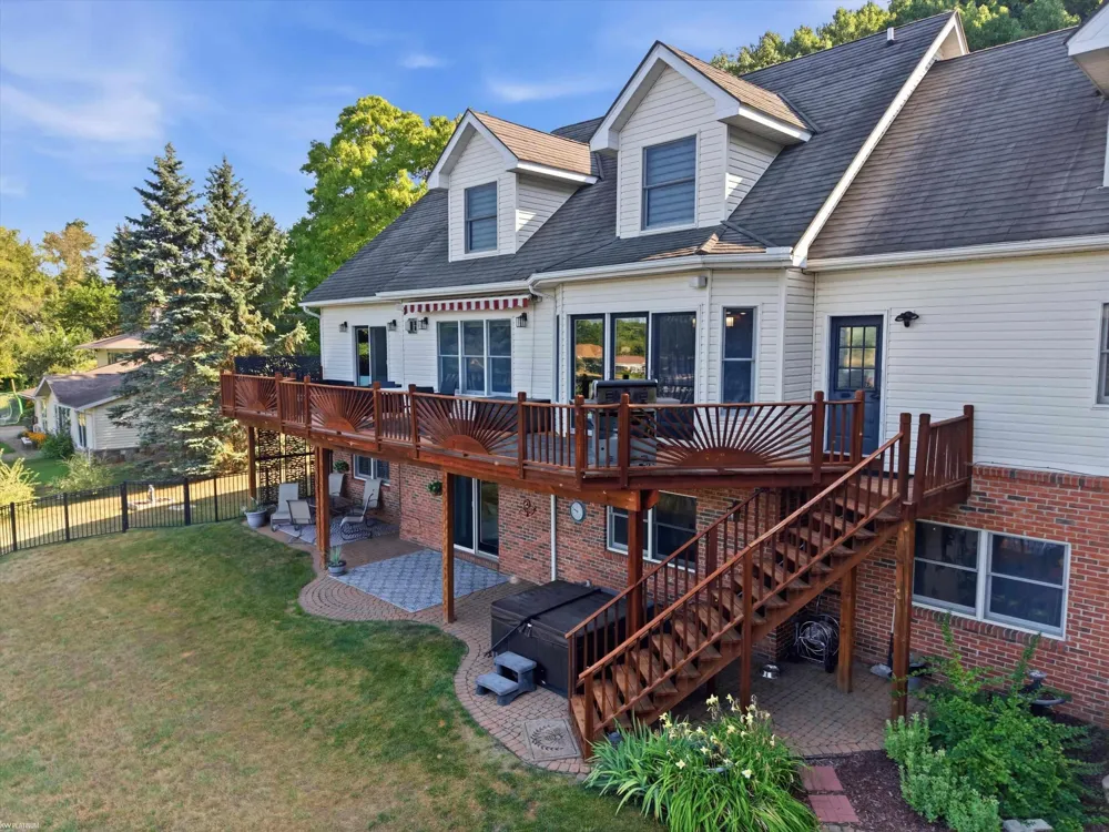 3686 East Lake Drive Metamora Township, MI 48455