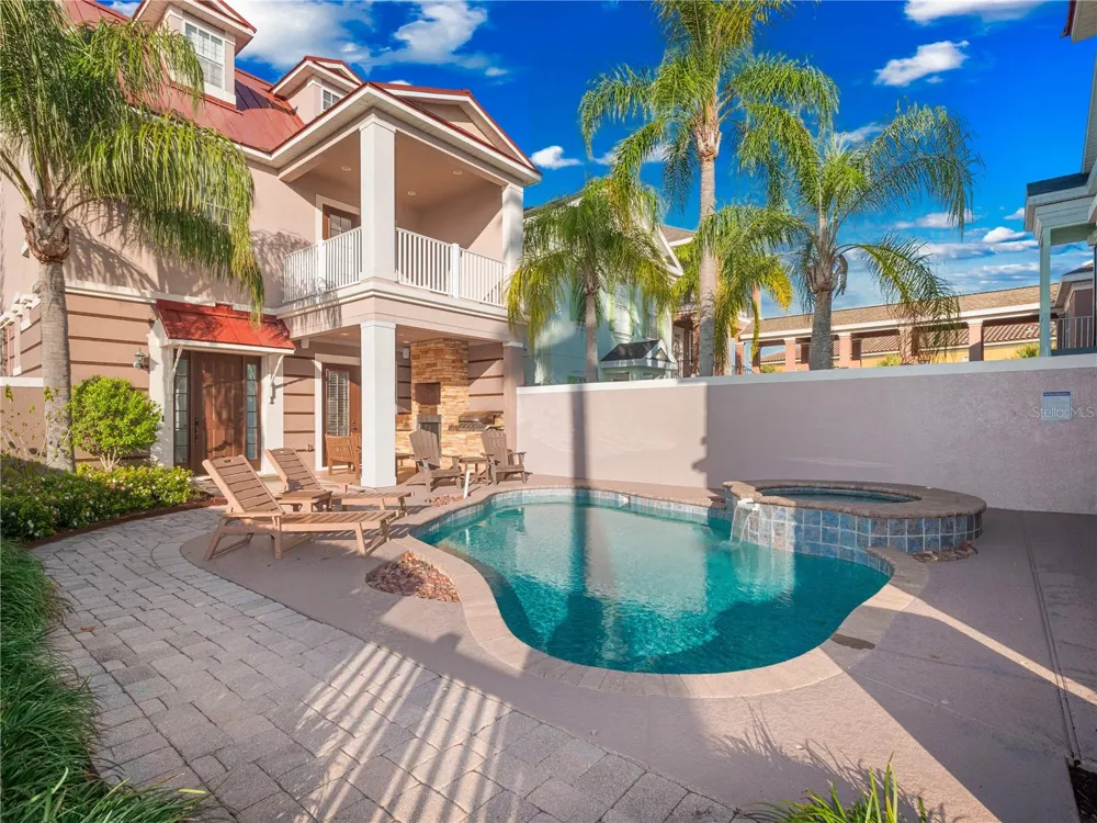 1424 TITIAN COURT Reunion, FL 34747