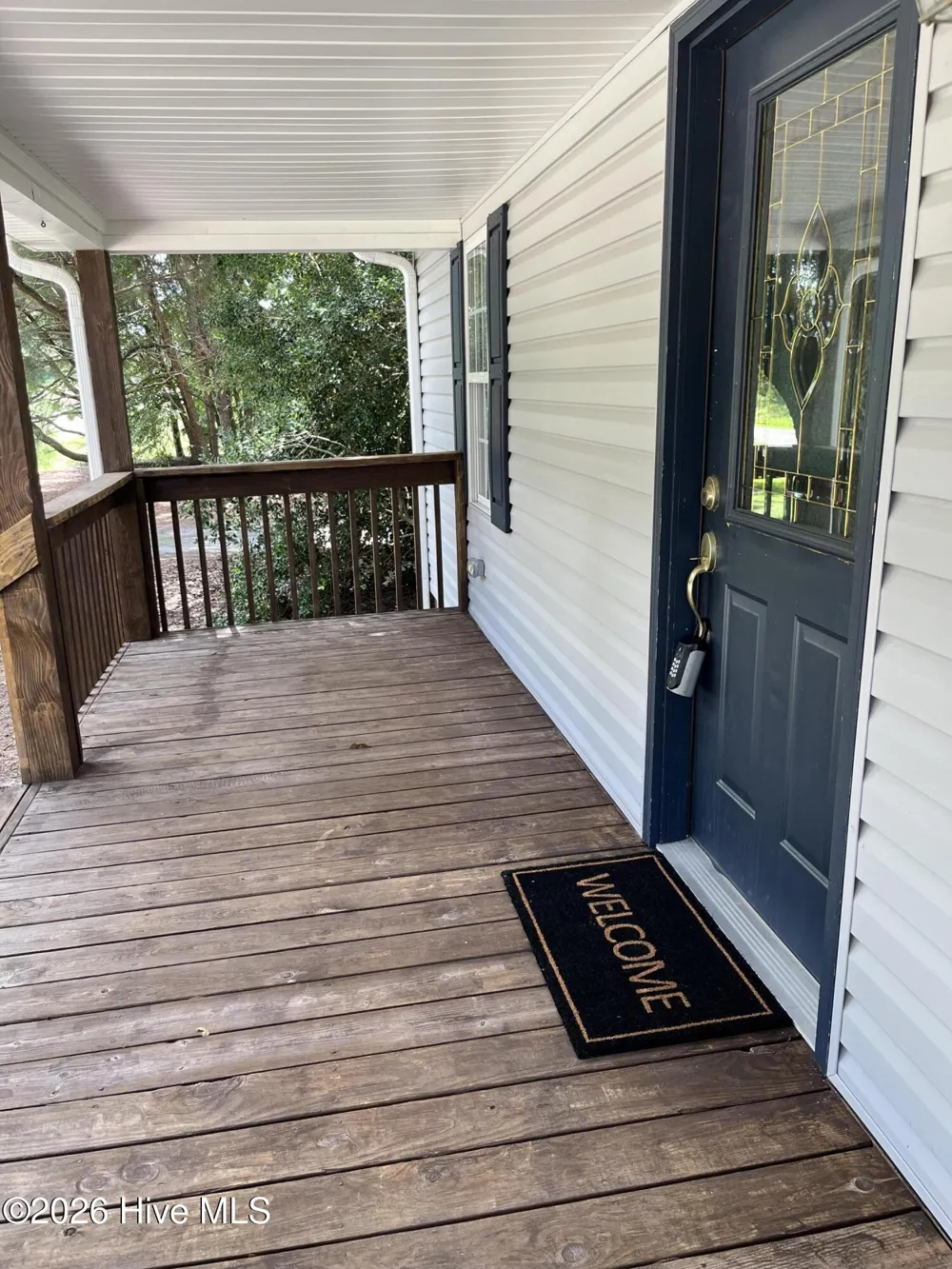 262 Mewborn Church Road Snow Hill, NC 28580