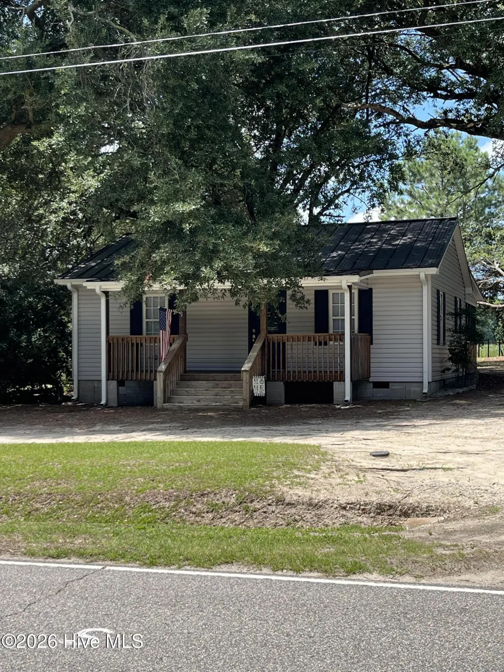 262 Mewborn Church Road Snow Hill, NC 28580