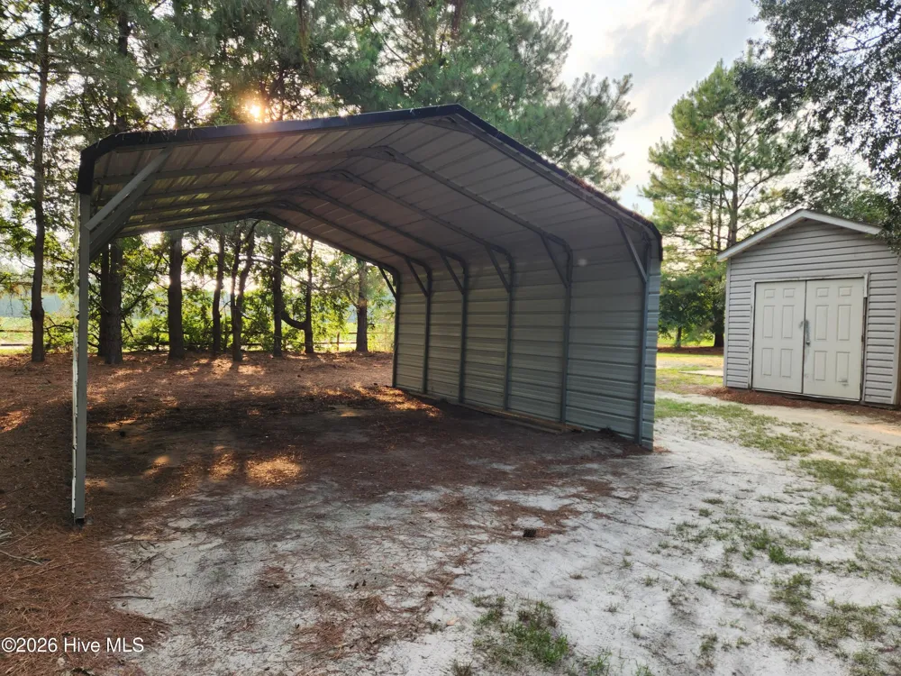 262 Mewborn Church Road Snow Hill, NC 28580