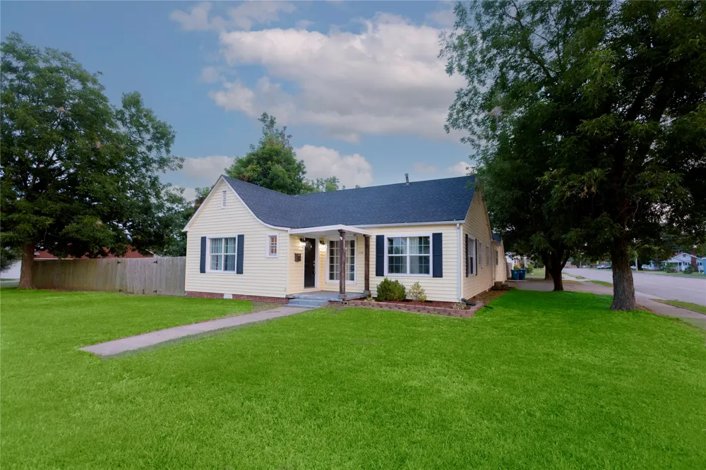 1100 E Miami Avenue McAlester, OK 74501