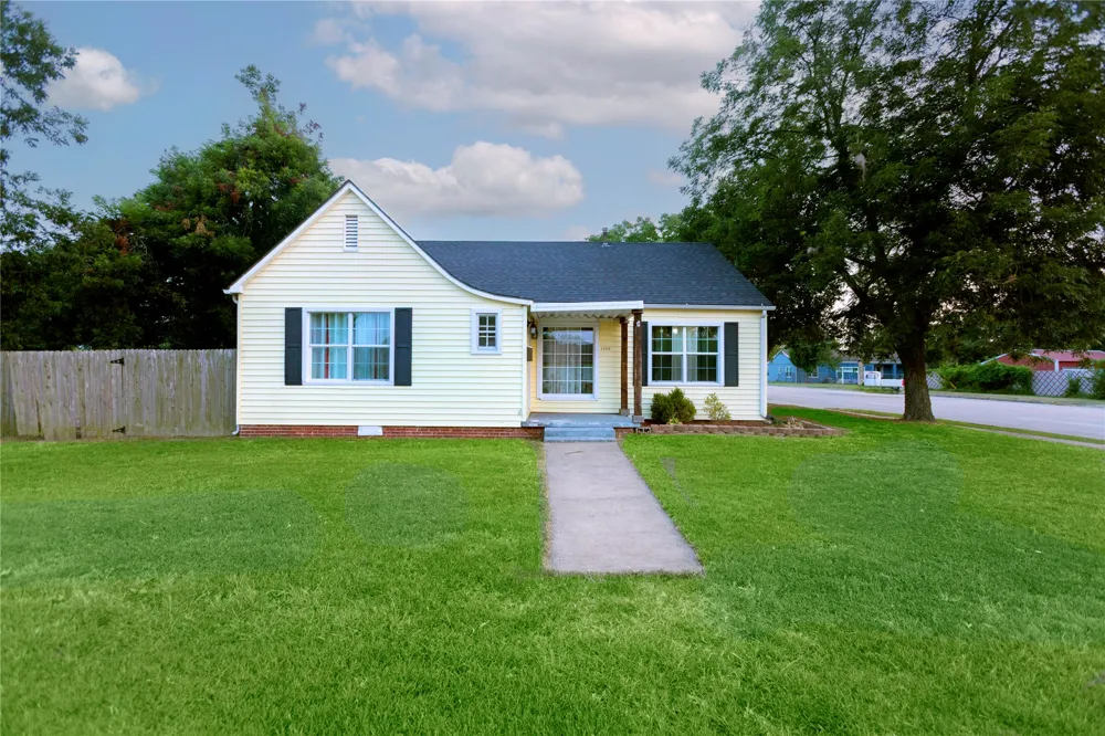 1100 E Miami Avenue McAlester, OK 74501