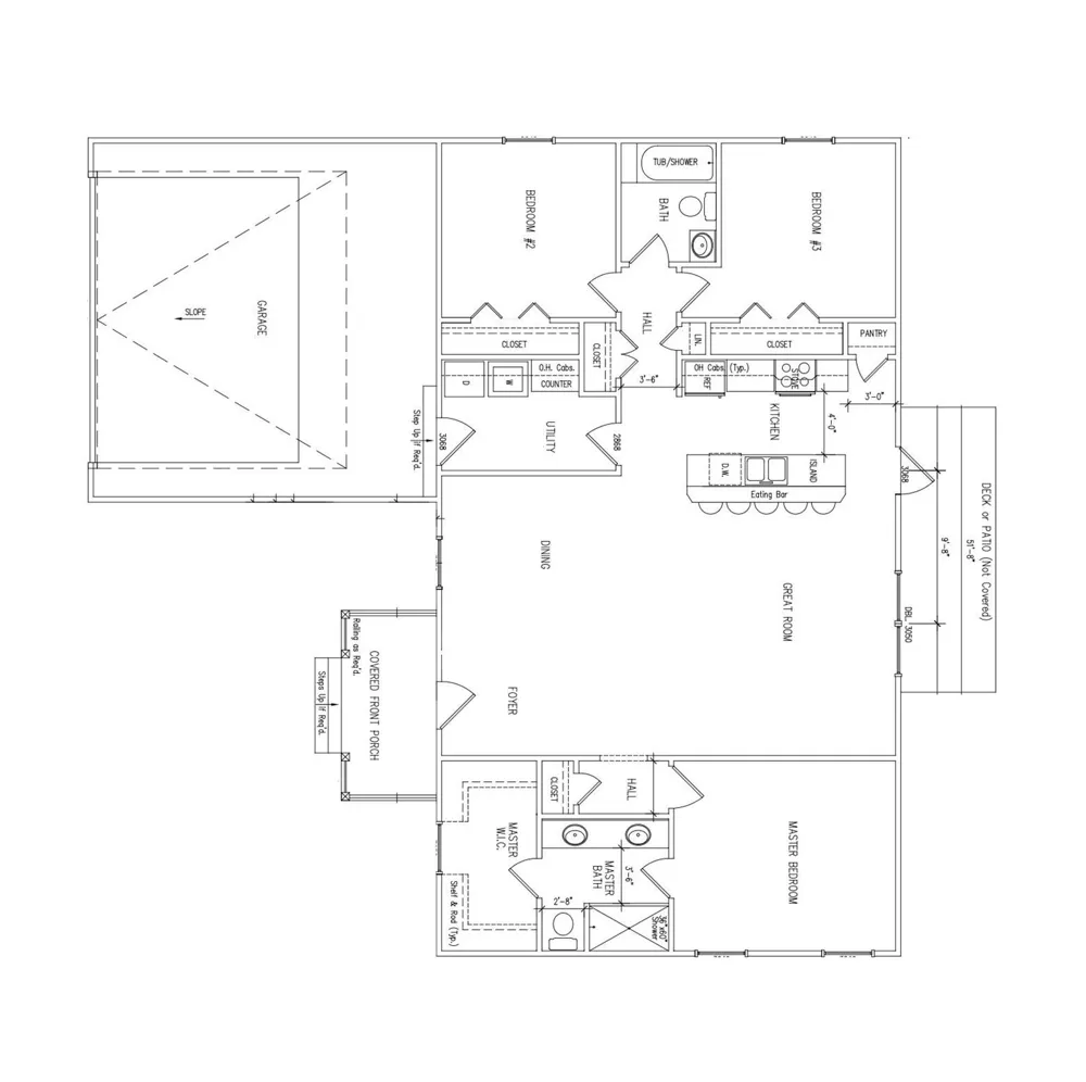 1177 Creekwood Drive Morganton, NC 28655