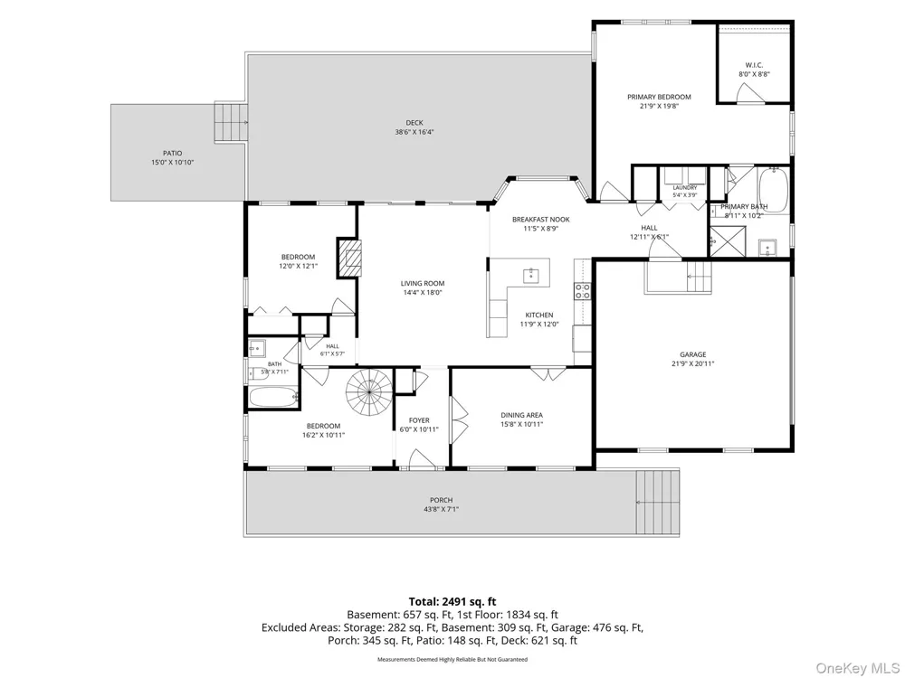 39 Miller Hill Woods Court Carmel, NY 10512