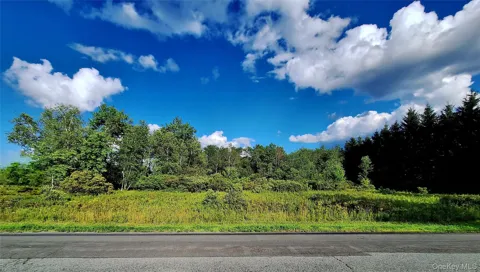 Burnt Ridge Road