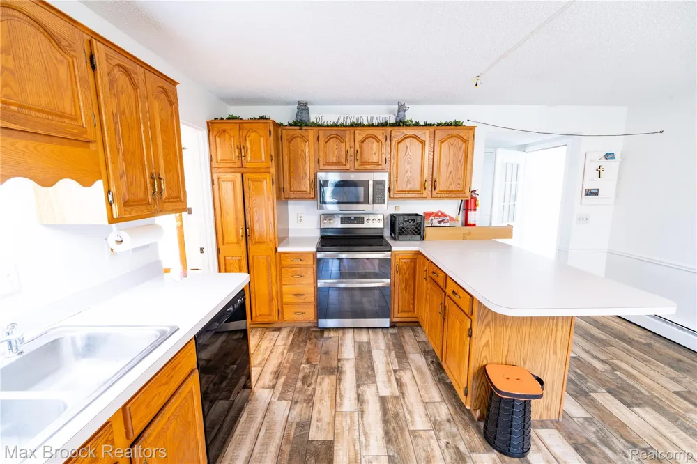 216 Crawford Drive Jonesfield Township, MI 48637
