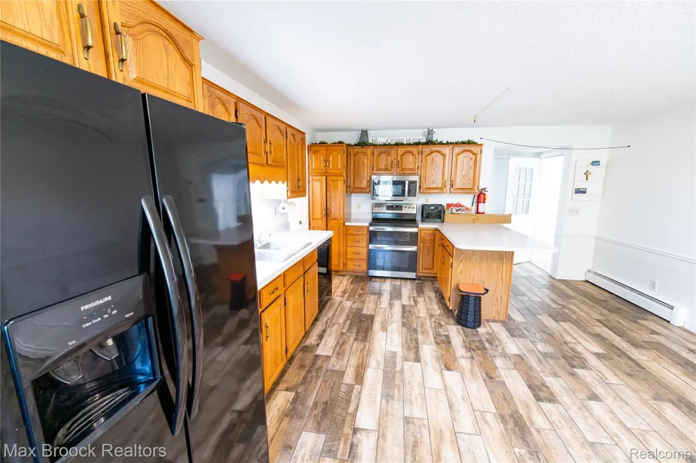 216 Crawford Drive Jonesfield Township, MI 48637