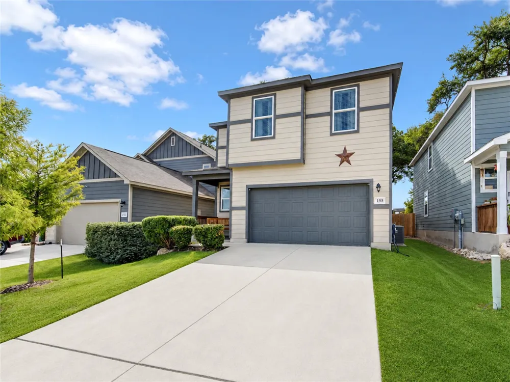 155 Honey Oak Lane New Braunfels, TX 78130