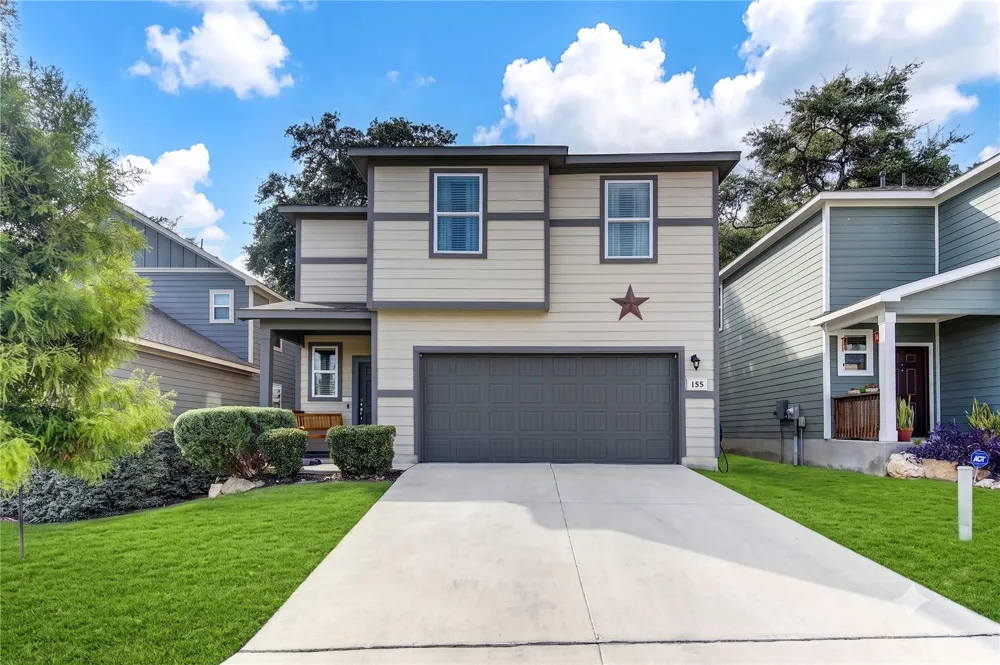155 Honey Oak Lane New Braunfels, TX 78130