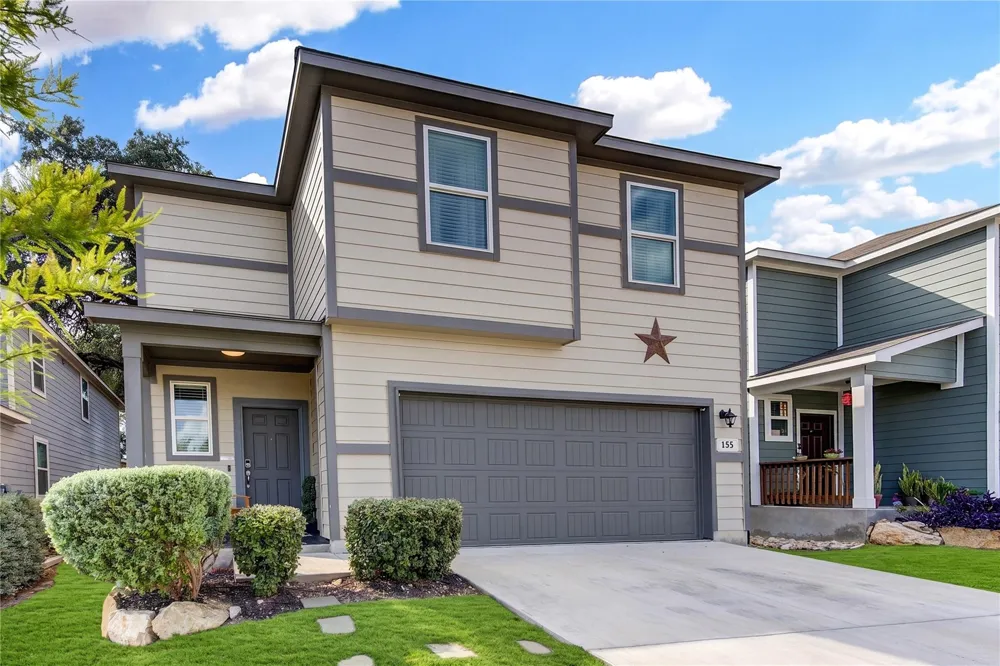 155 Honey Oak Lane New Braunfels, TX 78130