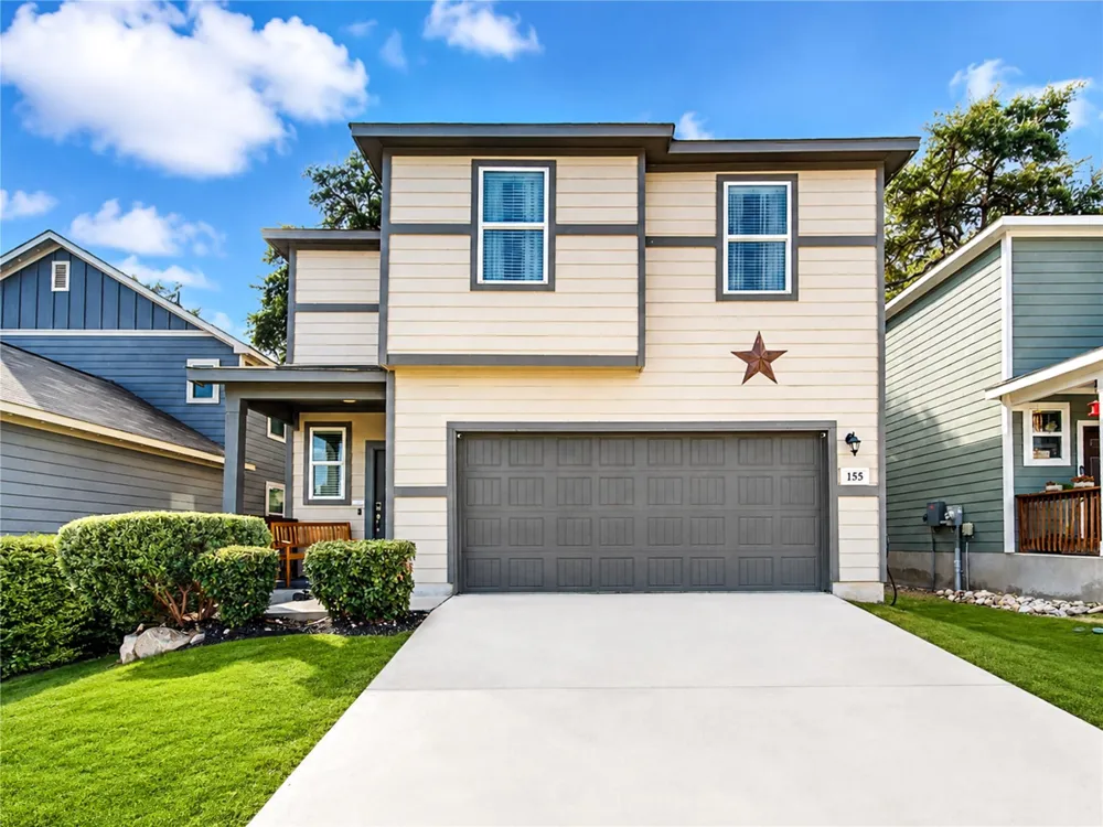 155 Honey Oak Lane New Braunfels, TX 78130