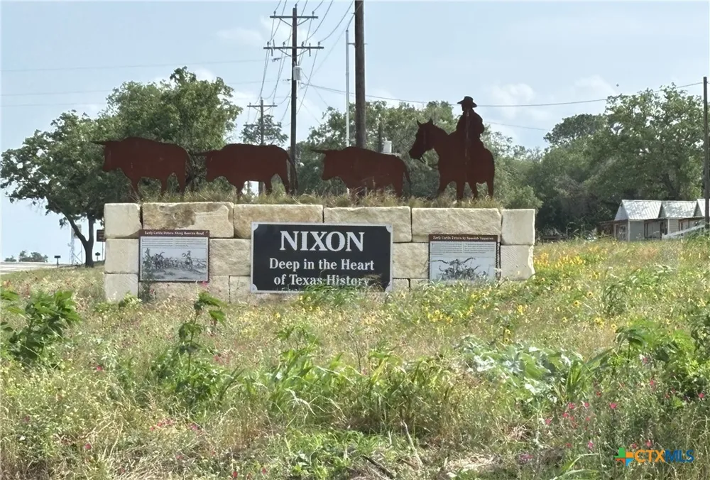 806 E 6th Street Nixon, TX 78140