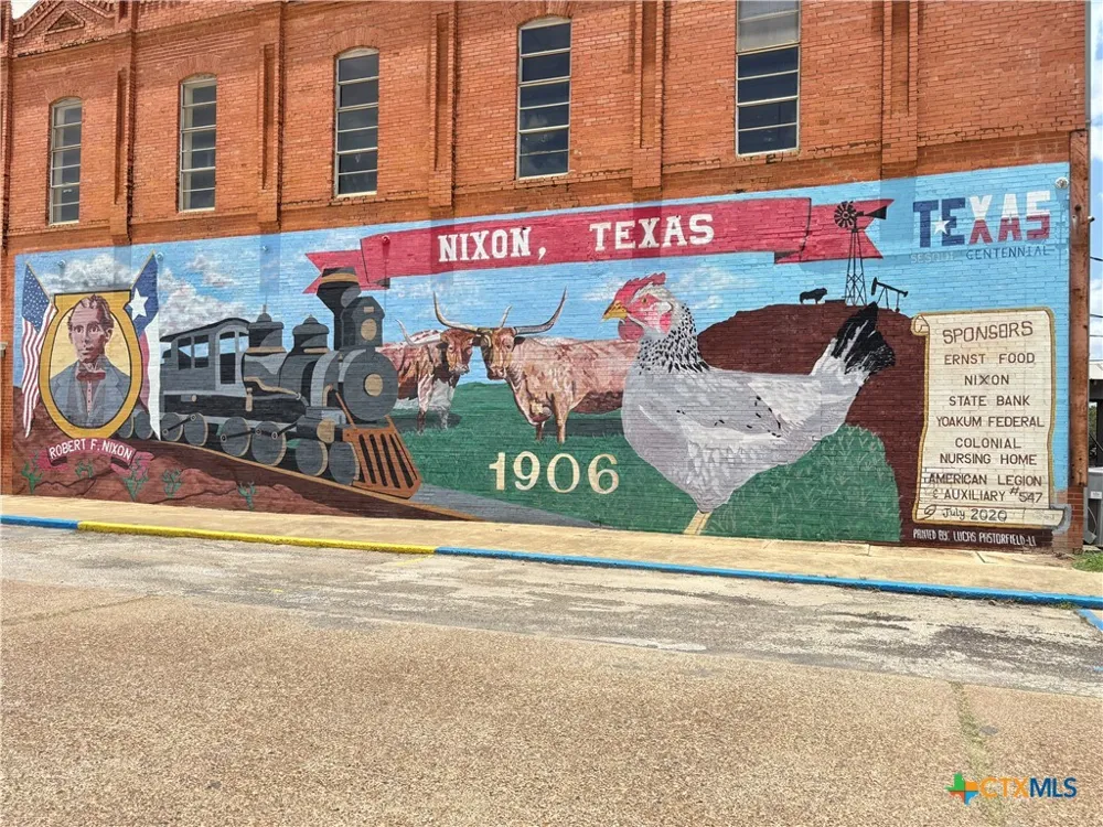 806 E 6th Street Nixon, TX 78140