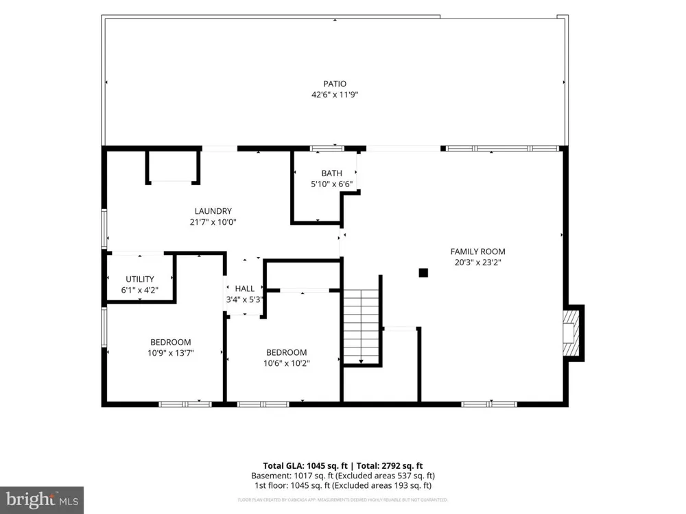 13220 BREEZY COURT Waldorf, MD 20601