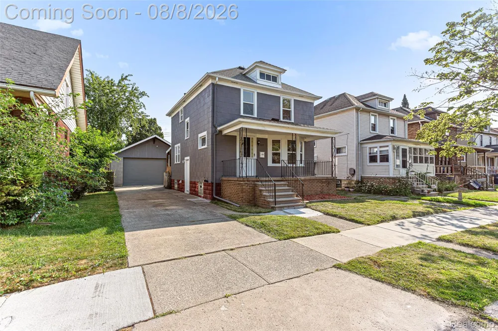 107 Elm Street River Rouge City, MI 48218