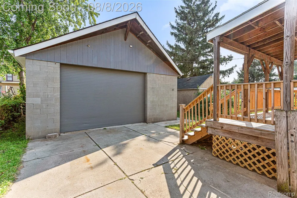 107 Elm Street River Rouge City, MI 48218