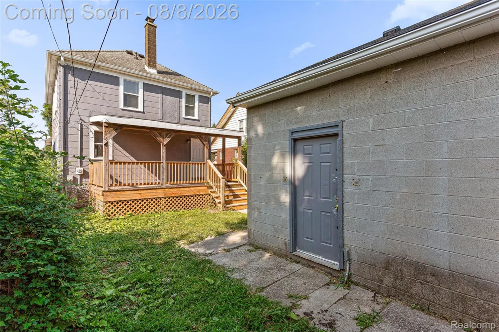 107 Elm Street River Rouge City, MI 48218