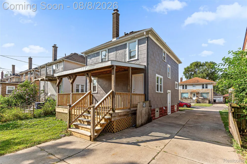 107 Elm Street River Rouge City, MI 48218