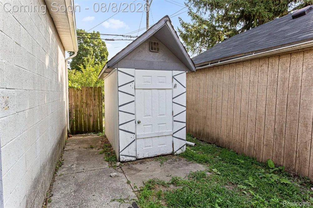 107 Elm Street River Rouge City, MI 48218