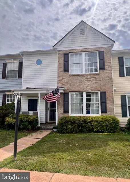 633 BRIDLEWOOD DRIVE Culpeper, VA 22701