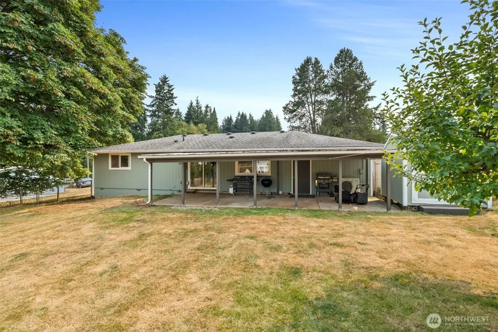 310 E Cedarcrest Court Napavine, WA 98565