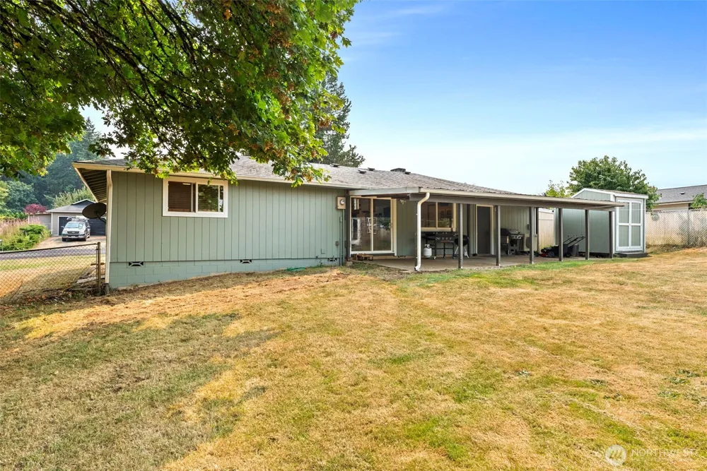 310 E Cedarcrest Court Napavine, WA 98565