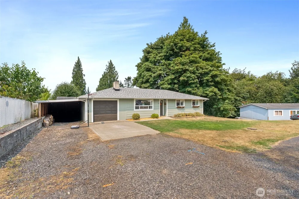310 E Cedarcrest Court Napavine, WA 98565