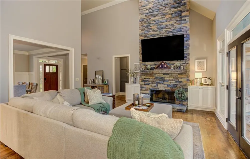 8785 Mica Creek Ball Ground, GA 30107
