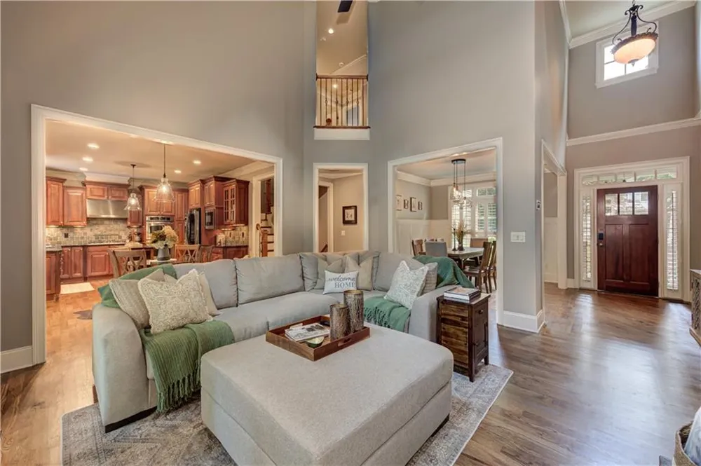 8785 Mica Creek Ball Ground, GA 30107
