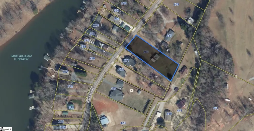 263 Oliver Drive Inman, SC 29349