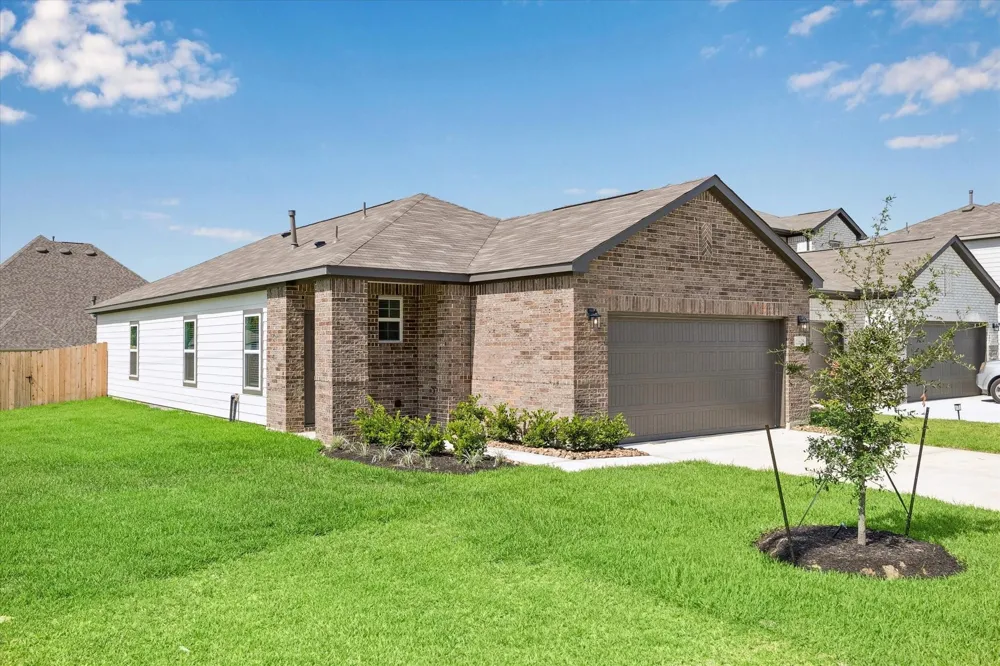 11605 Whirlaway Drive Willis, TX 77318