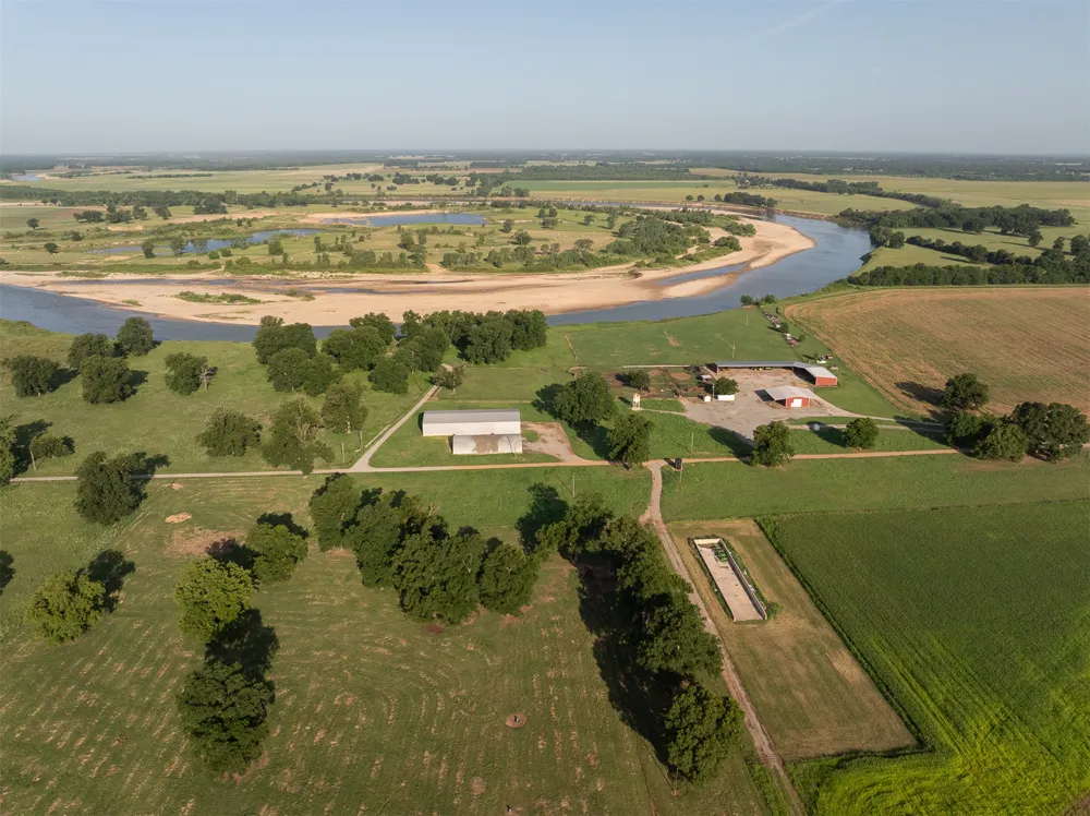 103 Hyde Lake Bennington, OK 74723