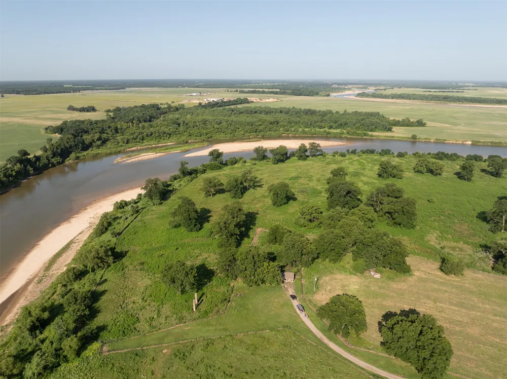 103 Hyde Lake Bennington, OK 74723