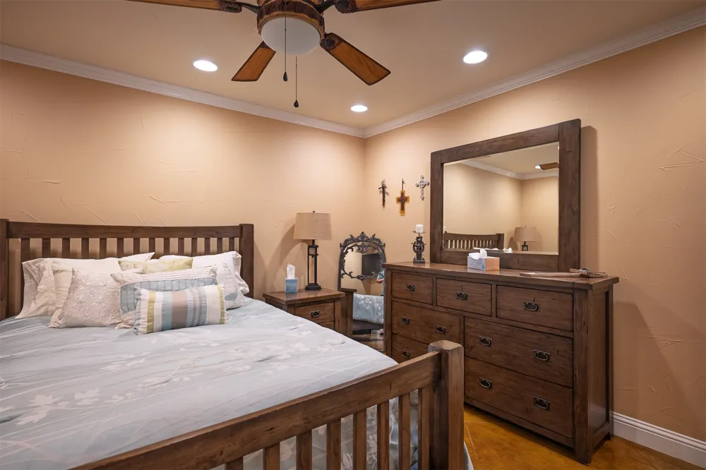 103 Hyde Lake Bennington, OK 74723