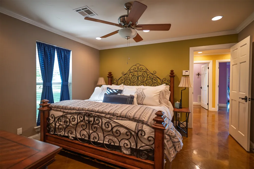 103 Hyde Lake Bennington, OK 74723