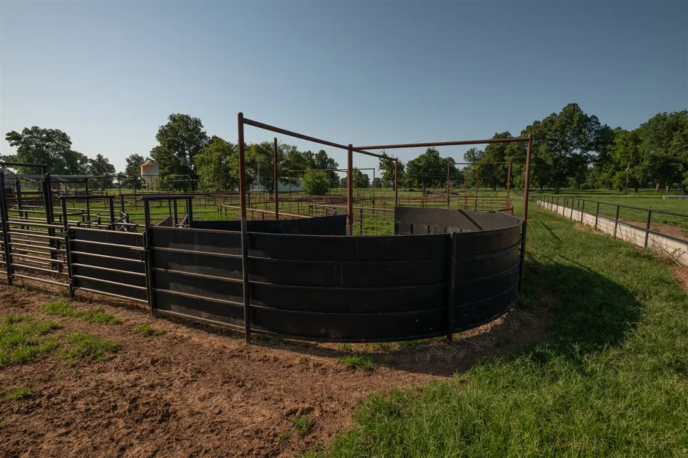 103 Hyde Lake Bennington, OK 74723