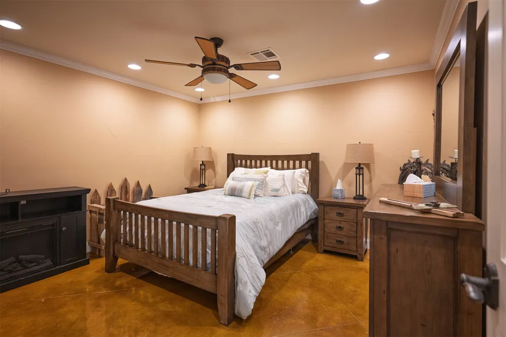 103 Hyde Lake Bennington, OK 74723