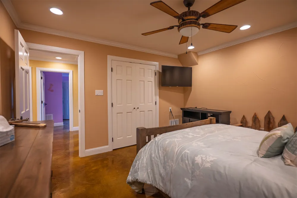 103 Hyde Lake Bennington, OK 74723