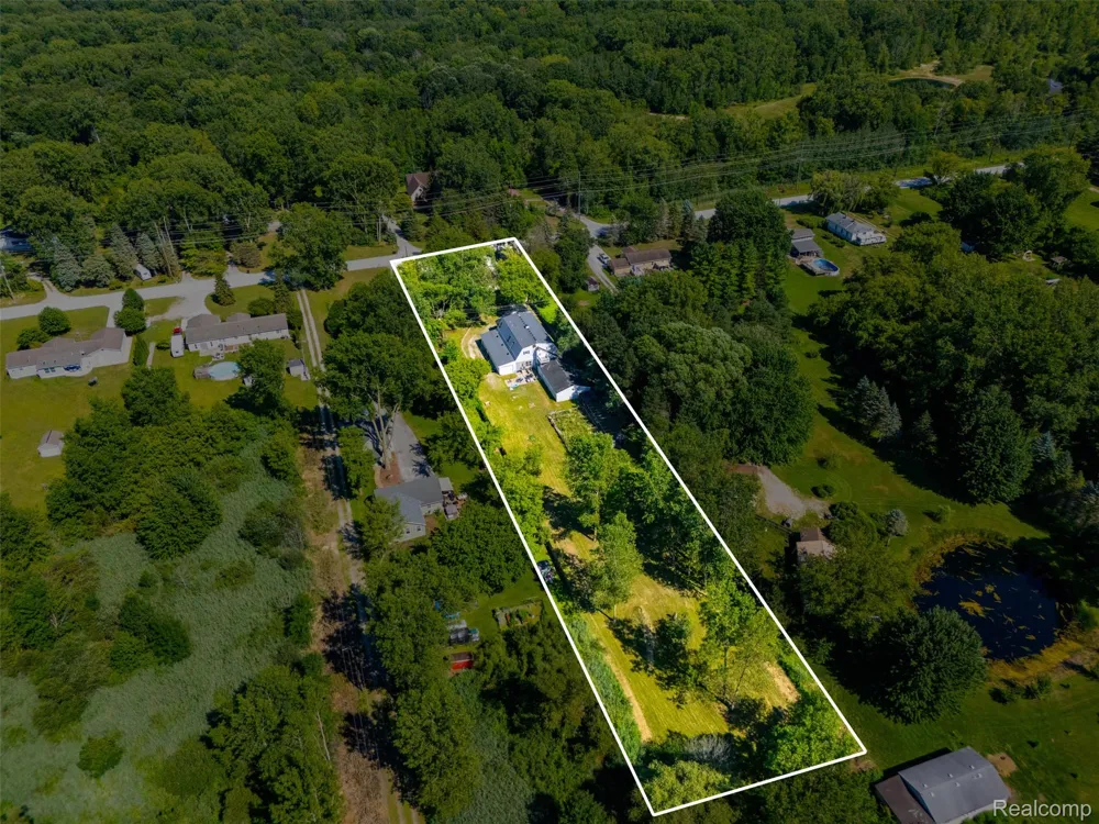 5161 Parker Road Fort Gratiot Charter Township, MI 48059