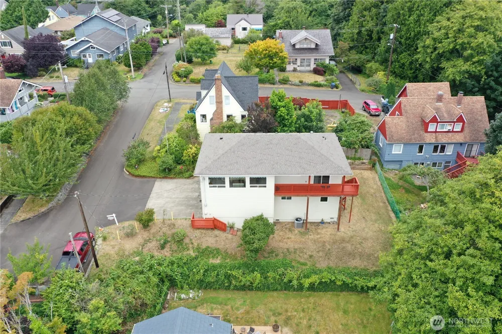 910 Thornton Aberdeen, WA 98520