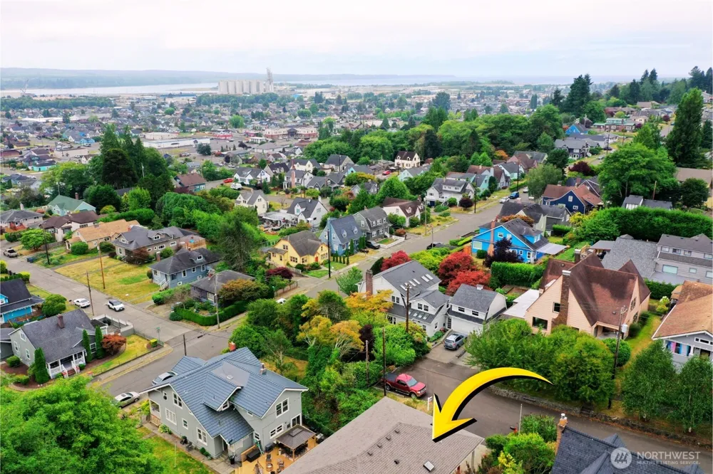 910 Thornton Aberdeen, WA 98520