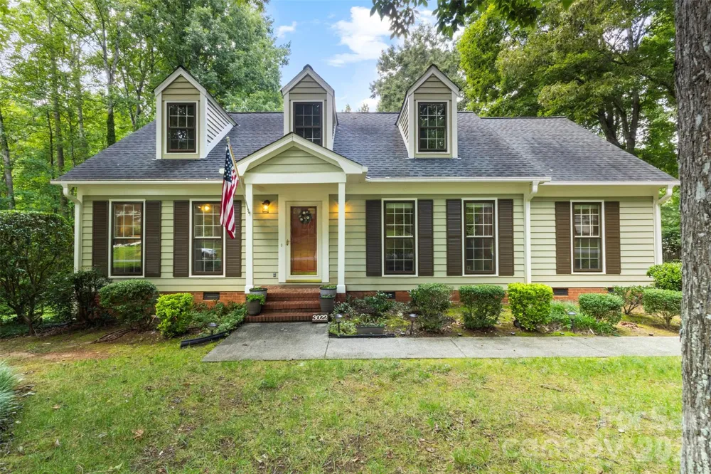 3022 Butter Churn Lane Matthews, NC 28105