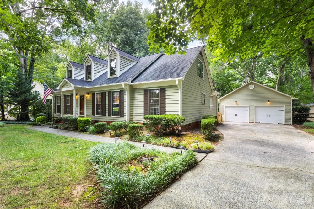 3022 Butter Churn Lane Matthews, NC 28105