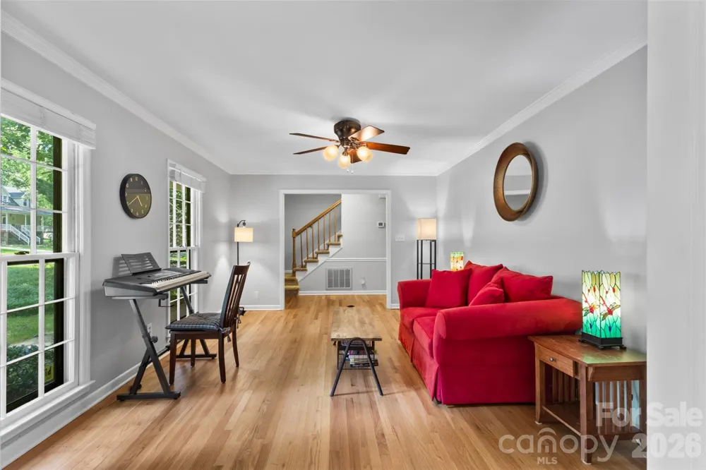 3022 Butter Churn Lane Matthews, NC 28105