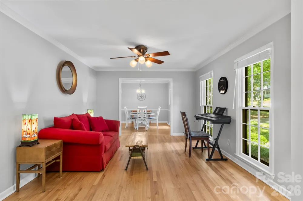 3022 Butter Churn Lane Matthews, NC 28105