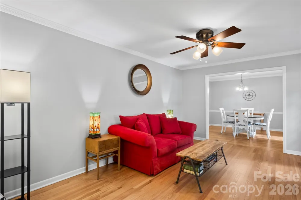 3022 Butter Churn Lane Matthews, NC 28105